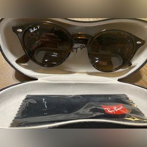 Raybans Polarized
